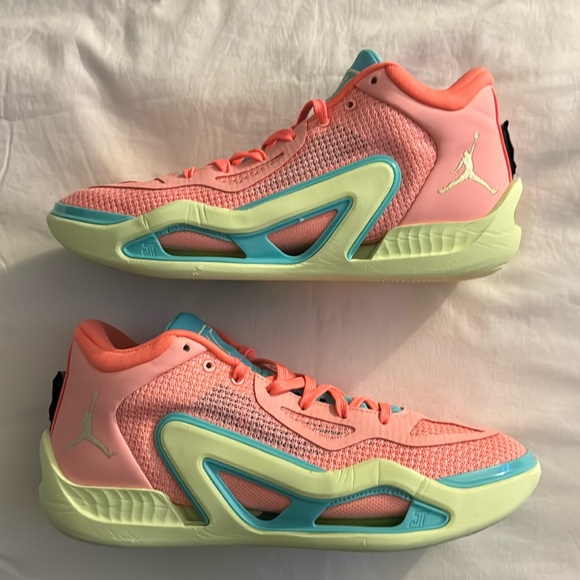 Jordan Other - Jordan Jason Tatum 1 Pink Lemonade Men’s size 10.5 product number DV6208-600